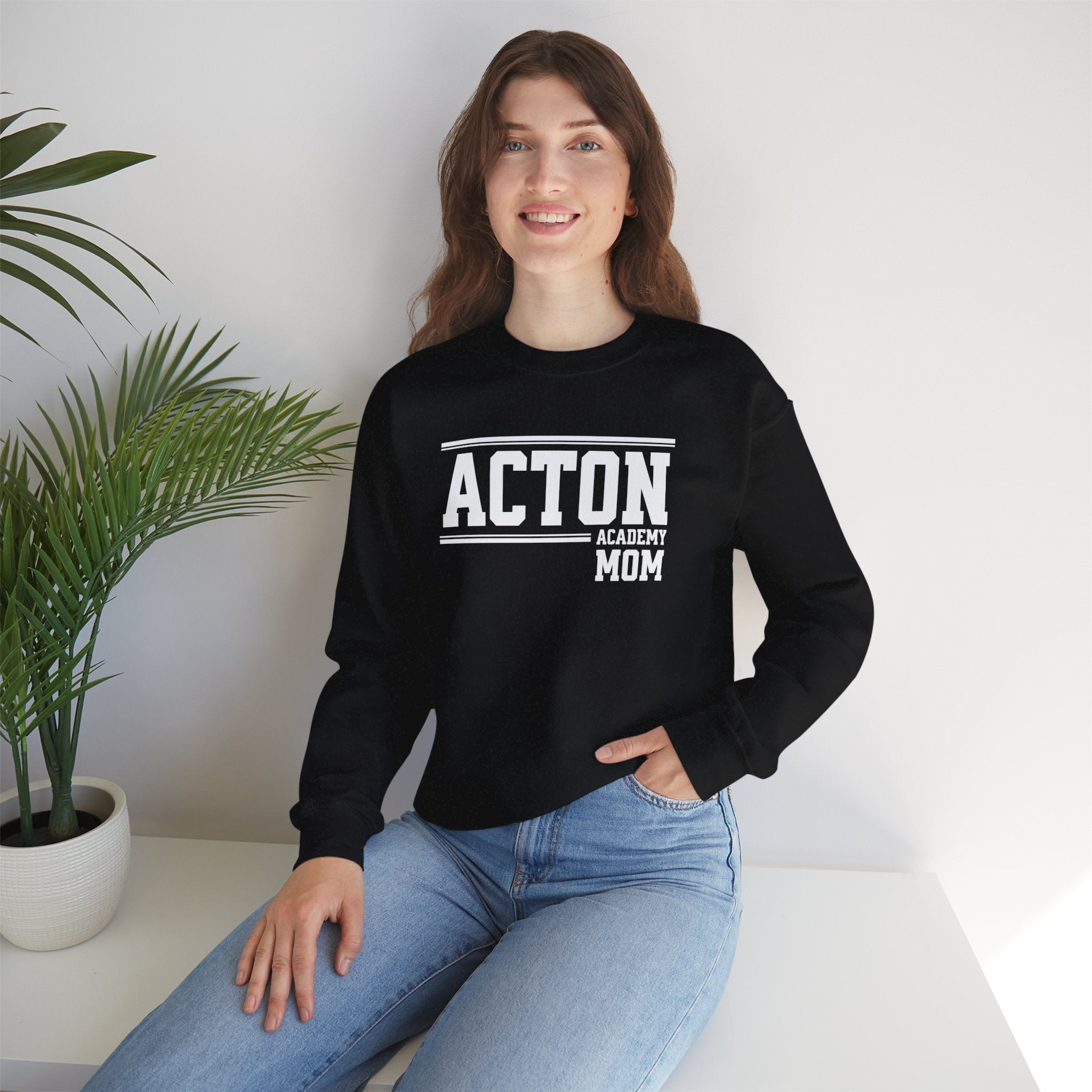 トレーナー スウェット 「ZOZOTOWN限定」LHP×Ami/「Keep going」UpDRIFT crewneck sweat(UNISEX)/ XSIDE ACTIVE Crew Neck Plain Long Sleeve Women's Sweatshirt