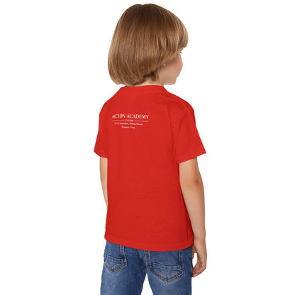 Acton CyFair Toddler T-Shirt for Little Learners