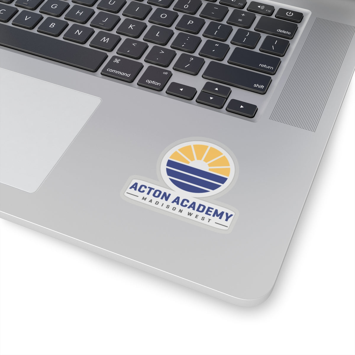 Acton Academy Madison West Kiss-Cut Stickers