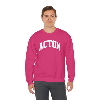 Simple Acton Unisex Heavy Blend™ Crewneck Sweatshirt