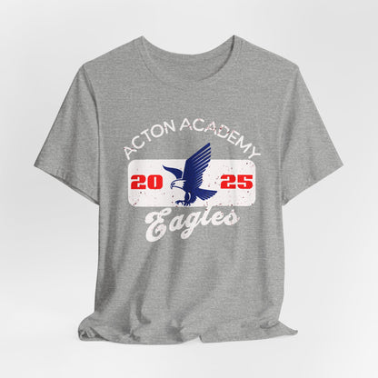 Acton Eagles 2025 Unisex Jersey Short Sleeve Tee