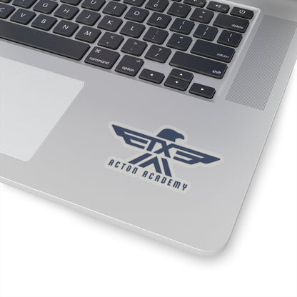 Acton CyFair Retro logo Kiss-Cut Stickers