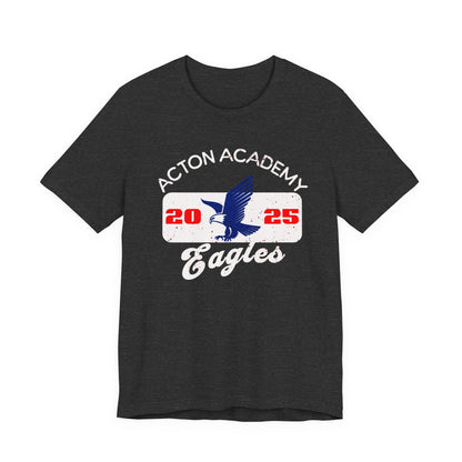 Acton Eagles 2025 Unisex Jersey Short Sleeve Tee