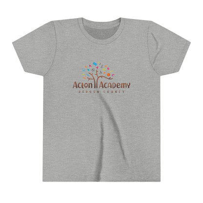 Acton Bergen County Youth Short Sleeve Tee