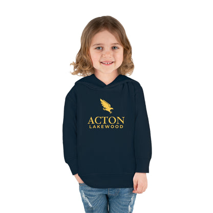 Acton Lakewood Toddler Pullover Fleece Hoodie