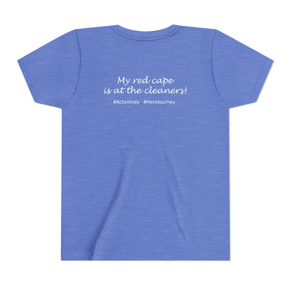Acton NW Indy Hero Youth Short Sleeve Tee