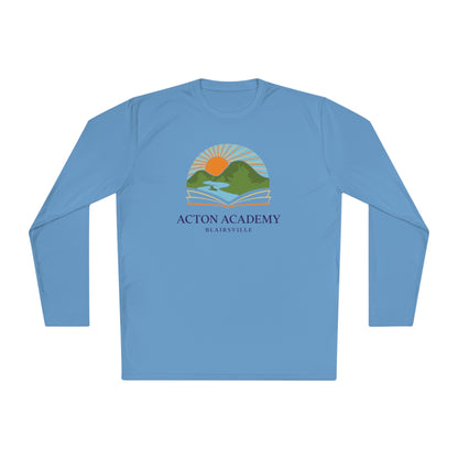 Acton Blairsville Unisex Lightweight Long Sleeve Tee