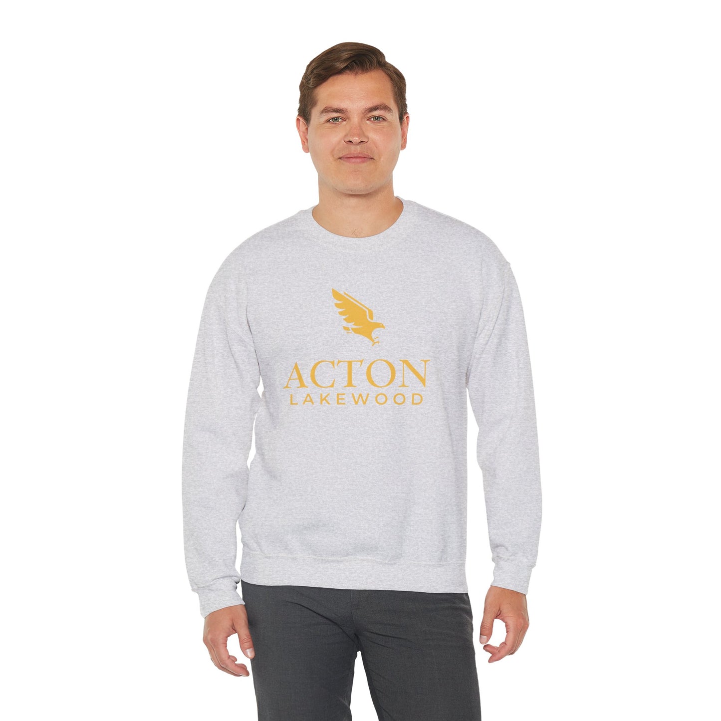 Acton Lakewood Unisex Heavy Blend™ Crewneck Sweatshirt