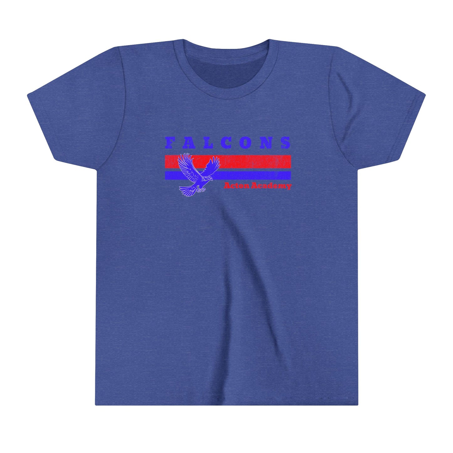 Acton Falcons Youth Short Sleeve Tee