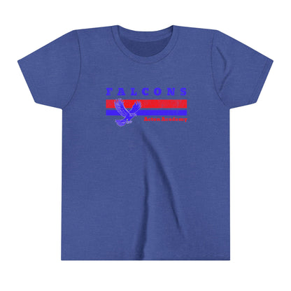 Acton Falcons Youth Short Sleeve Tee