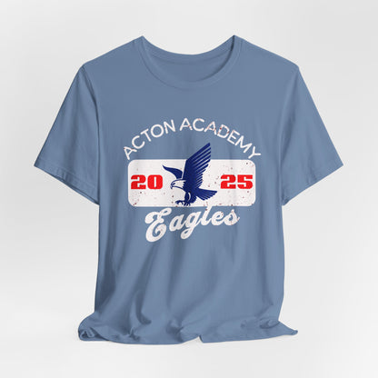 Acton Eagles 2025 Unisex Jersey Short Sleeve Tee