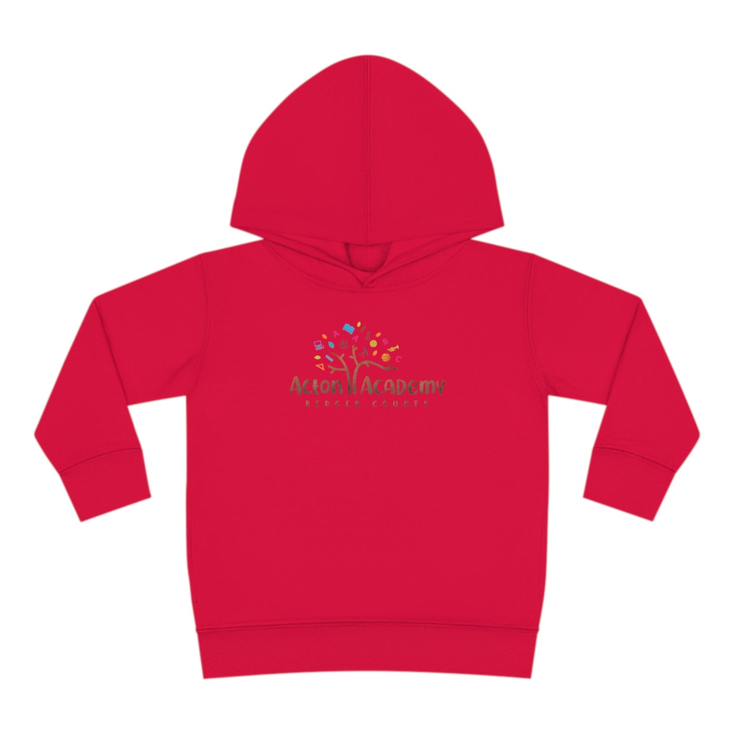 Acton Bergen County Toddler Pullover Fleece Hoodie