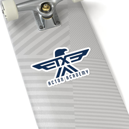 Acton CyFair Retro logo Kiss-Cut Stickers