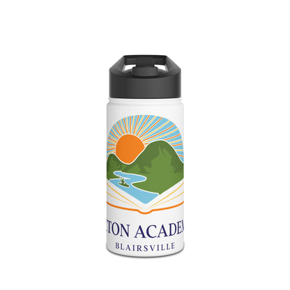 Acton Academy Blairsville Stainless Steel Water Bottle, Standard Lid