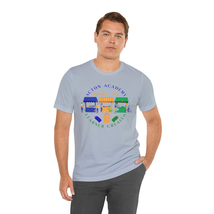 Acton Business Fair Unisex Jersey Short Sleeve Tee