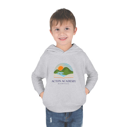 Acton Blairsville Toddler Pullover Fleece Hoodie