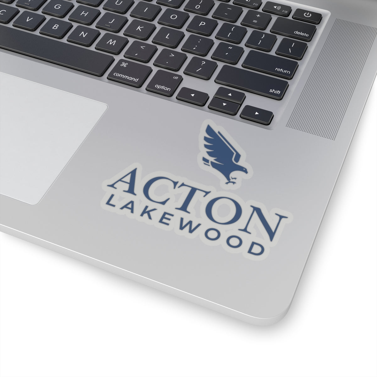 Acton Lakewood Kiss-Cut Stickers