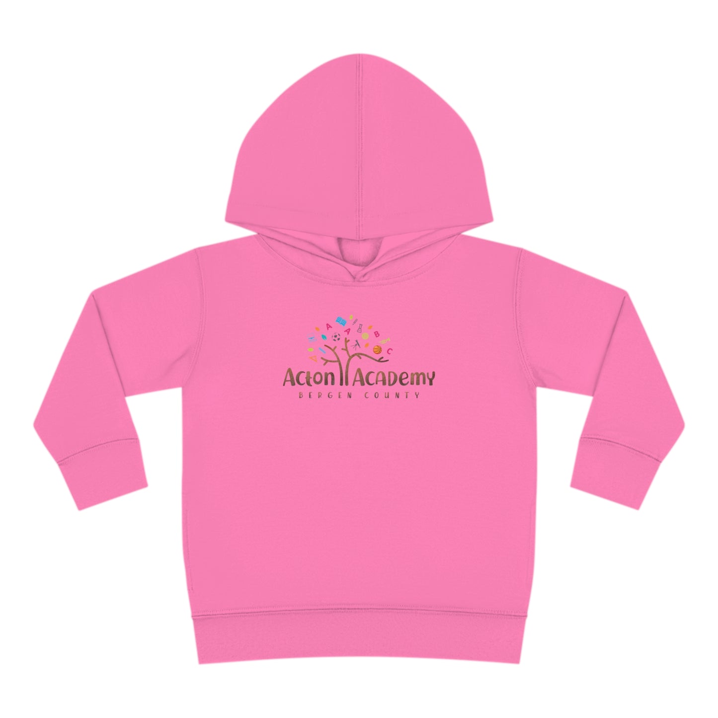 Acton Bergen County Toddler Pullover Fleece Hoodie