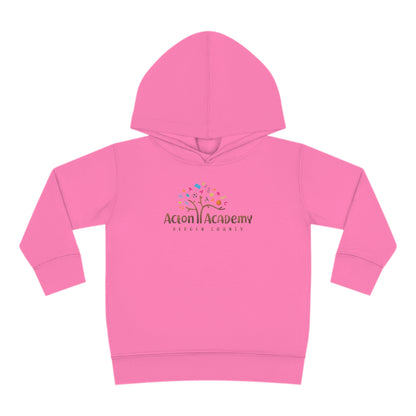 Acton Bergen County Toddler Pullover Fleece Hoodie