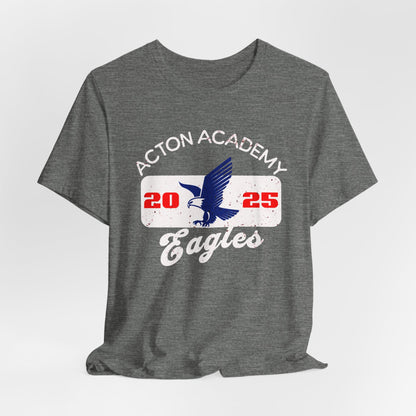 Acton Eagles 2025 Unisex Jersey Short Sleeve Tee