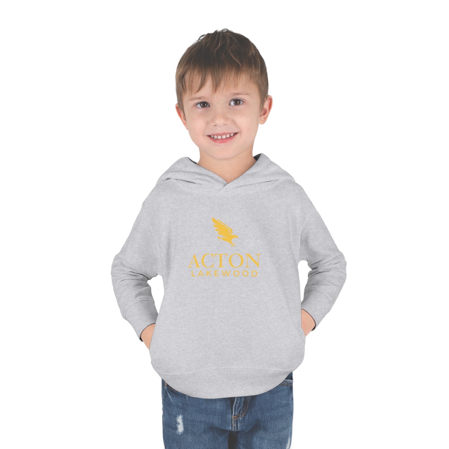 Acton Lakewood Toddler Pullover Fleece Hoodie