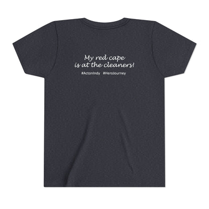 Acton NW Indy Hero Youth Short Sleeve Tee