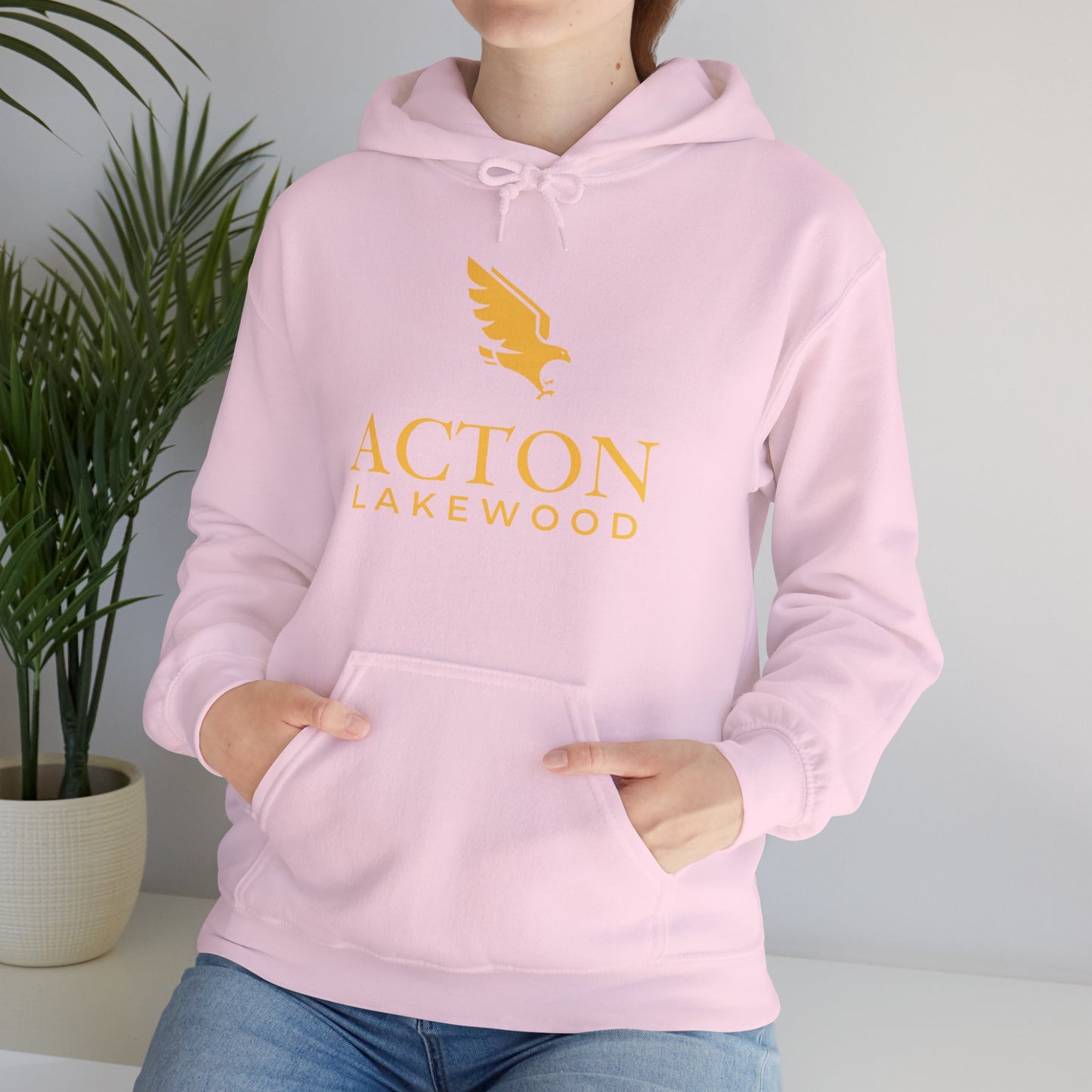 Acton Lakewood Unisex Heavy Blend™ Hooded Sweatshirt