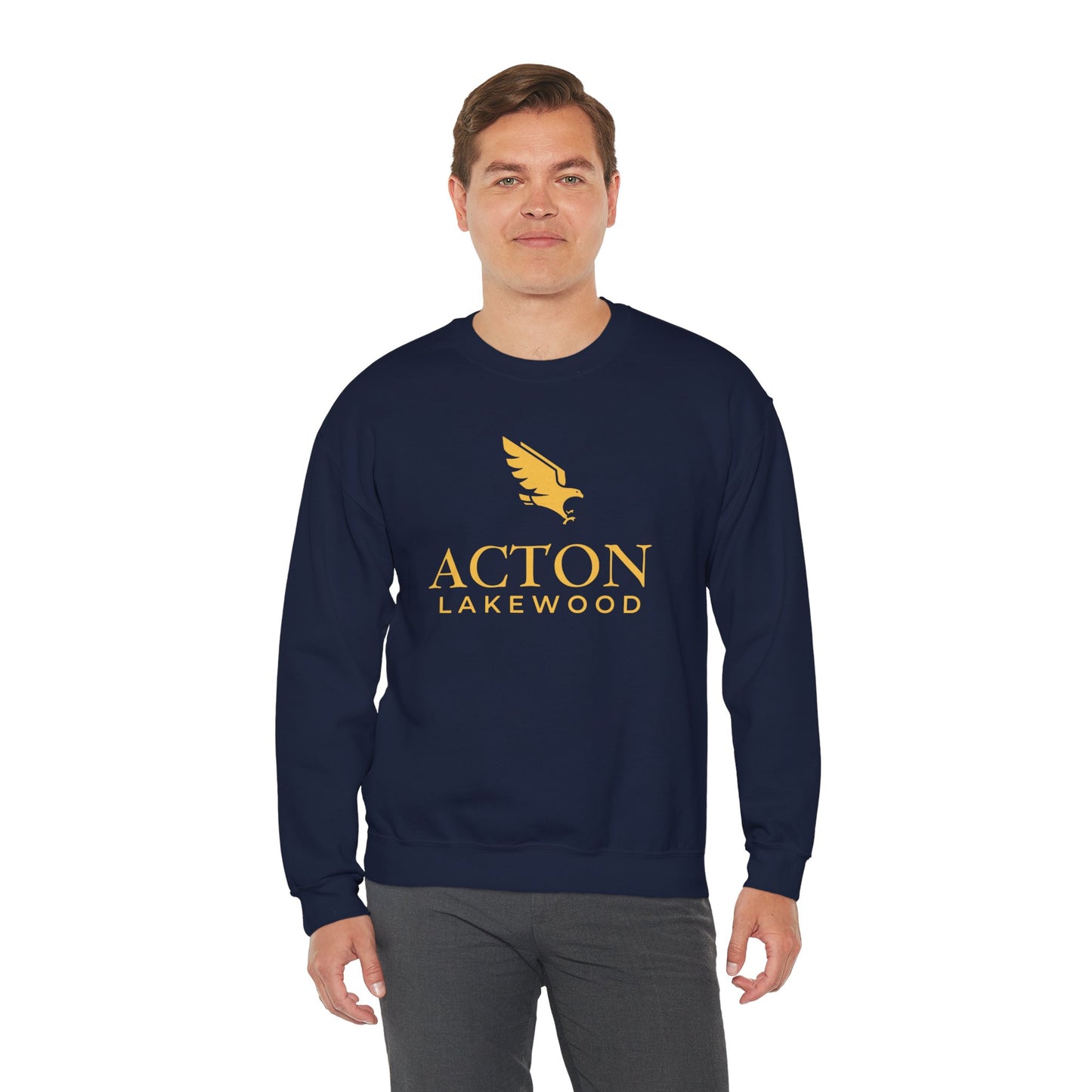 Acton Lakewood Unisex Heavy Blend™ Crewneck Sweatshirt