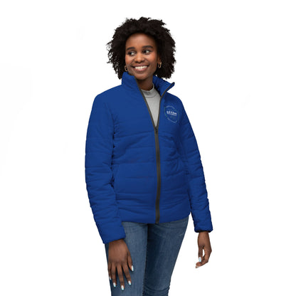 NW Indy Women’s Puffer Jacket Blue