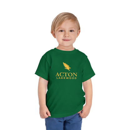 Acton Lakewood Toddler Short Sleeve Tee