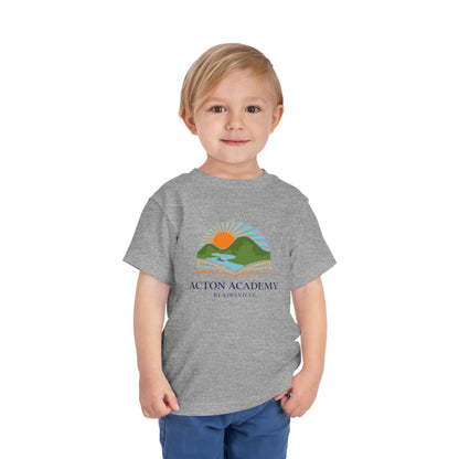 Acton Academy Blairsville Toddler Jersey Tee