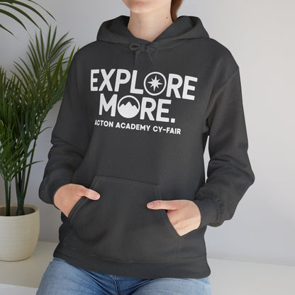 Acton CyFair Unisex Heavy Blend™ Hooded Sweatshirt