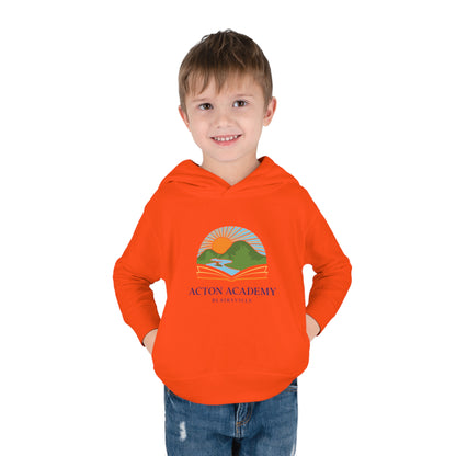 Acton Blairsville Toddler Pullover Fleece Hoodie