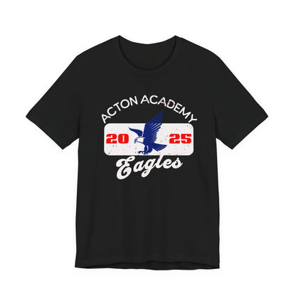Acton Eagles 2025 Unisex Jersey Short Sleeve Tee