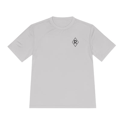 Unisex Pool Service Tee - Moisture Wicking Performance Shirt