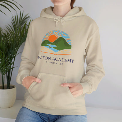 Acton Blairsville Unisex Heavy Blend™ Hooded Sweatshirt