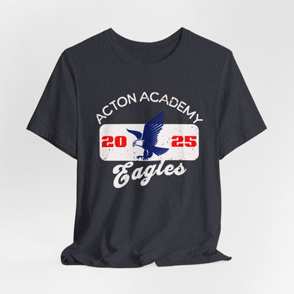 Acton Eagles 2025 Unisex Jersey Short Sleeve Tee