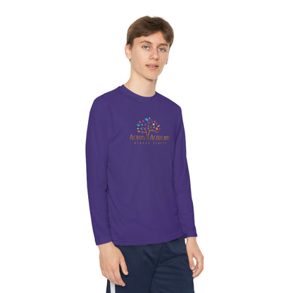 Acton Bergen County Youth Long Sleeve Competitor Tee