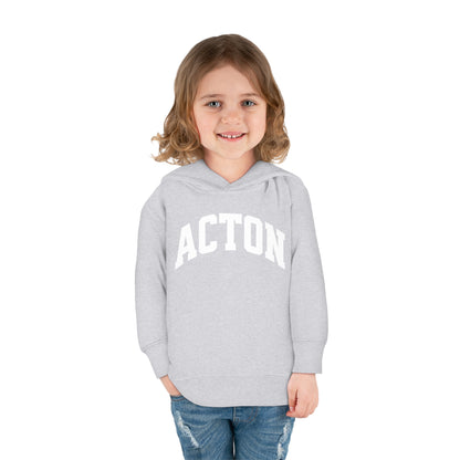 Acton Toddler Pullover Fleece Hoodie