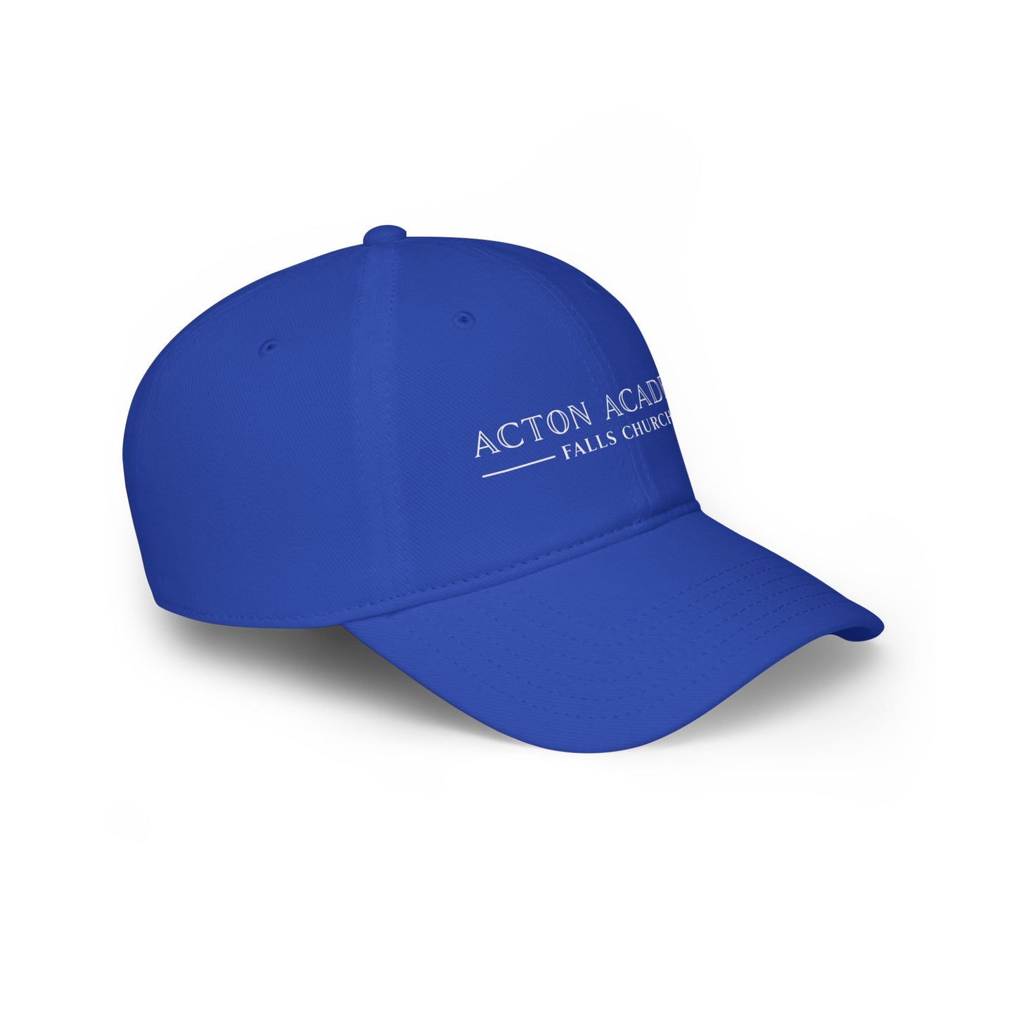 Acton Academy Falls Church Cool Low Profile Baseball Cap