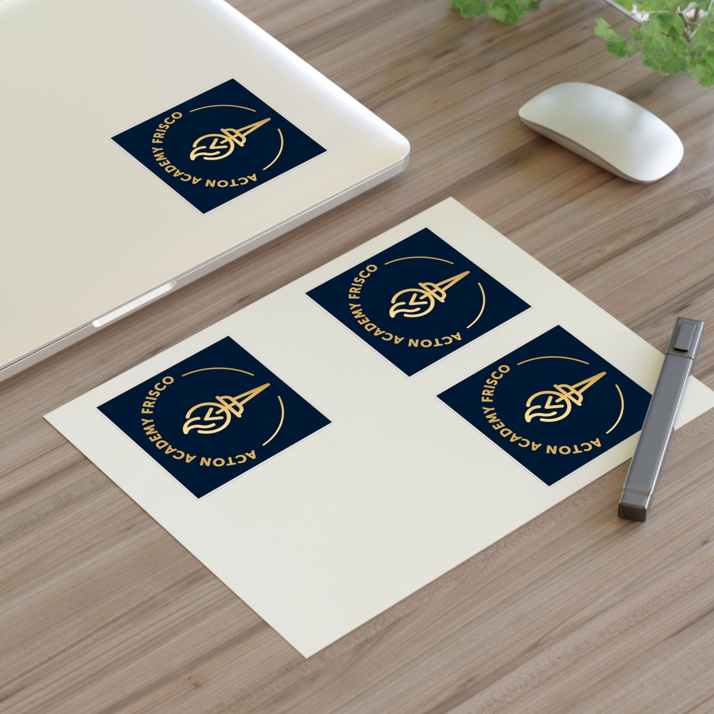 Sticker Sheets Acton Academy Frisco