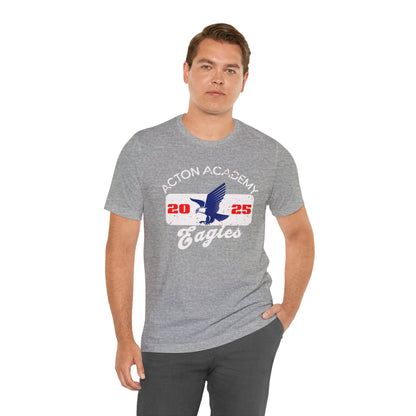 Acton Eagles 2025 Unisex Jersey Short Sleeve Tee