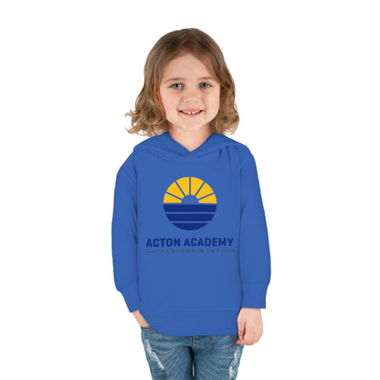 Acton Academy Madison West Toddler Pullover Fleece Hoodie