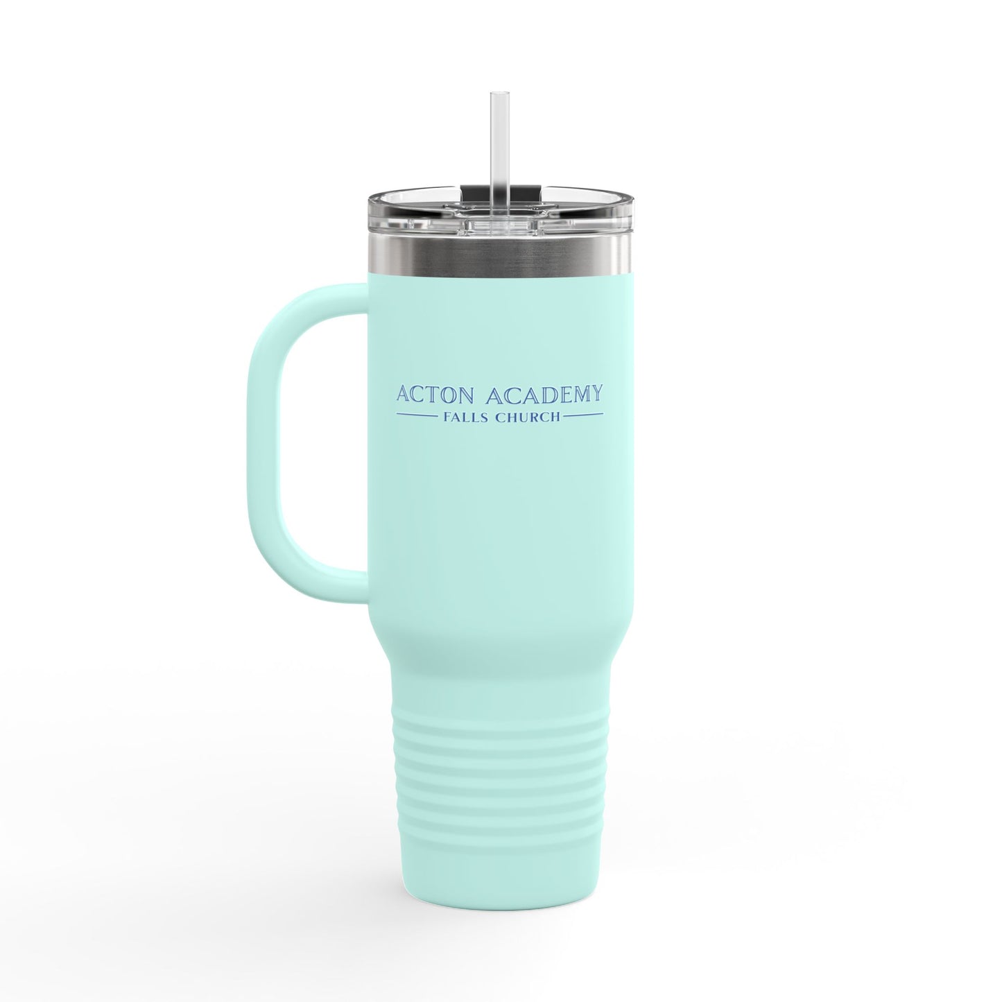 Acton Academy Falls Church Personalized Insulated Travel Mug, 40oz