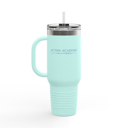 Acton Academy Falls Church Personalized Insulated Travel Mug, 40oz