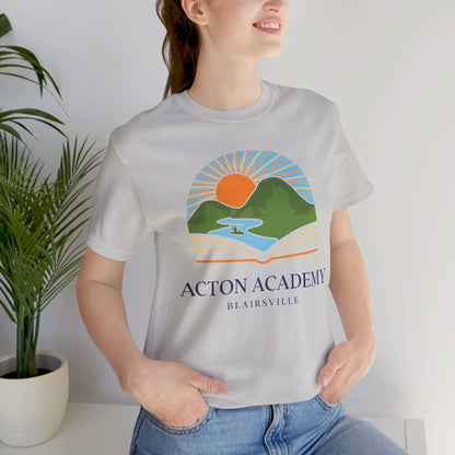 Acton Academy Blairsville Unisex Jersey Short Sleeve Tee