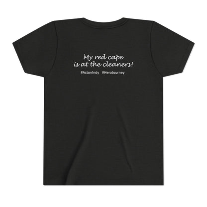 Acton NW Indy Hero Youth Short Sleeve Tee