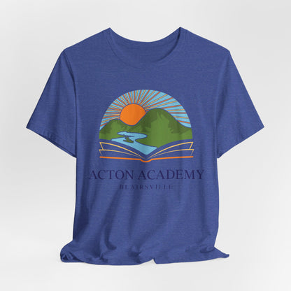 Acton Academy Blairsville Unisex Jersey Short Sleeve Tee