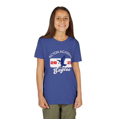 Acton Eagles 2025 Youth Short Sleeve Tee