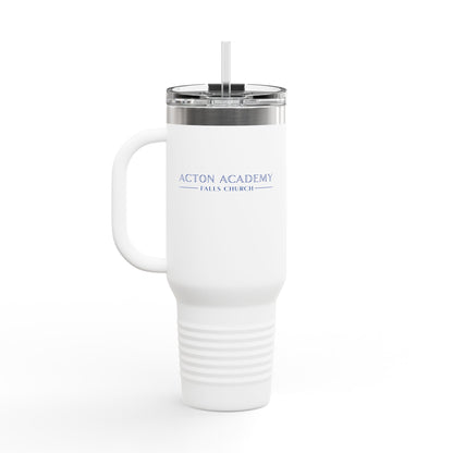 Acton Academy Falls Church Personalized Insulated Travel Mug, 40oz